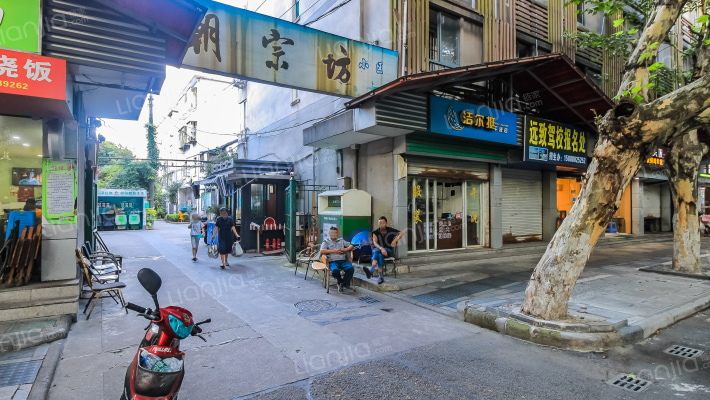 朝宗坊小区外景图