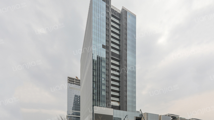 保利金融大都汇外景图