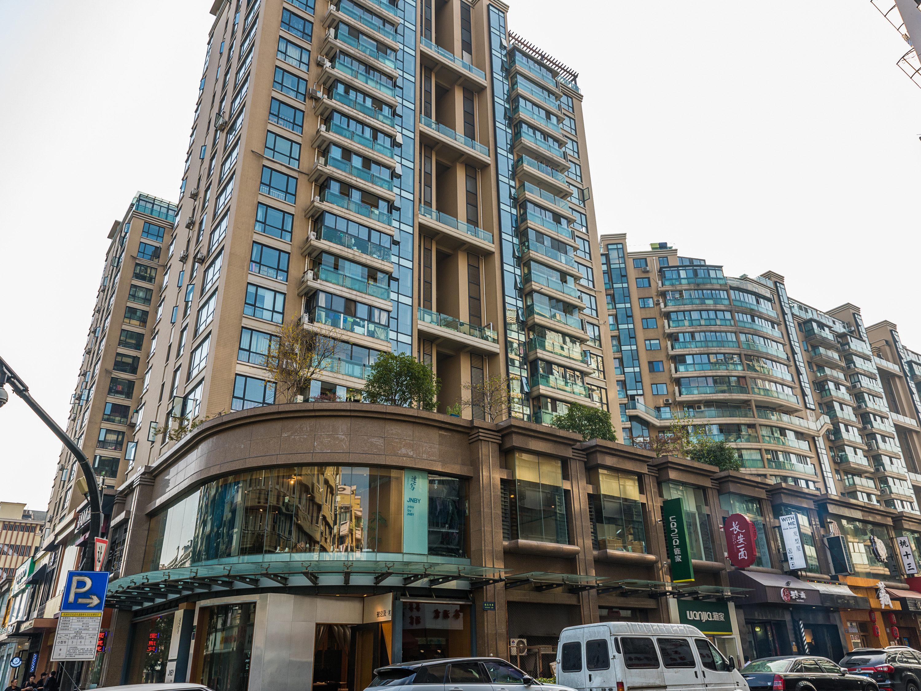 Xizi Mingyuan compound photo 19