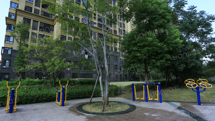 金辉枫尚外景图