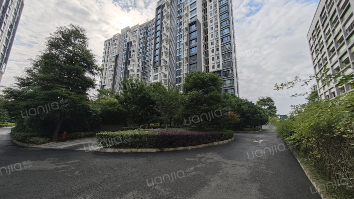 万科燕南园外景图