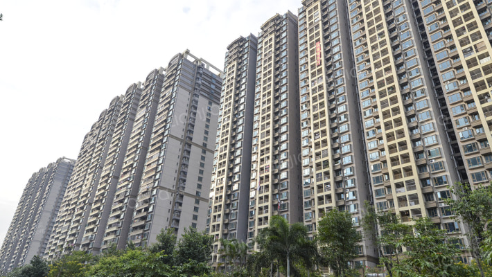 海怡花园外景图