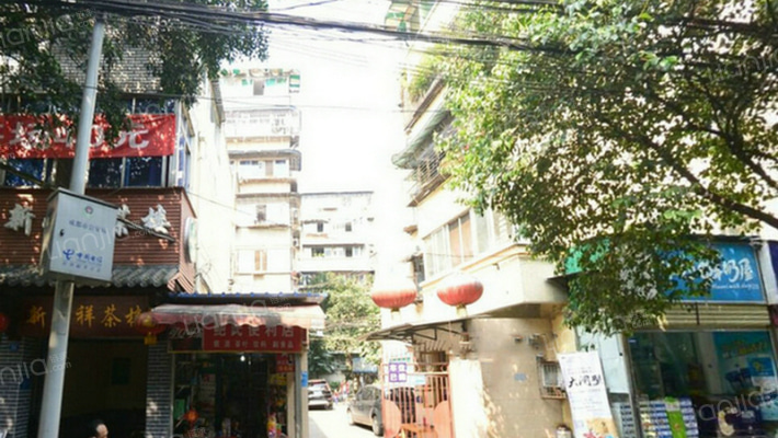 牧电后街13号外景图