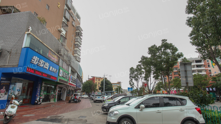 陆丰嘉园外景图