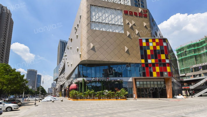 BINGO缤购外景图