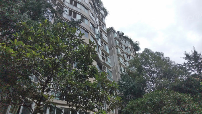 西府花园外景图