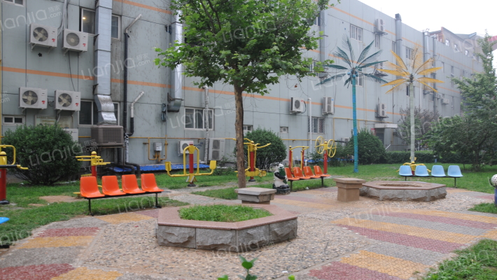 花样年华外景图