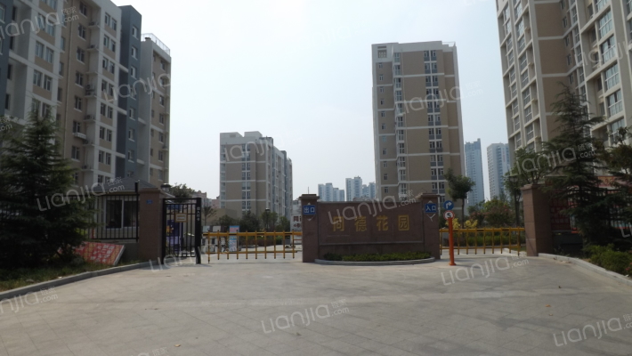 同德花园外景图