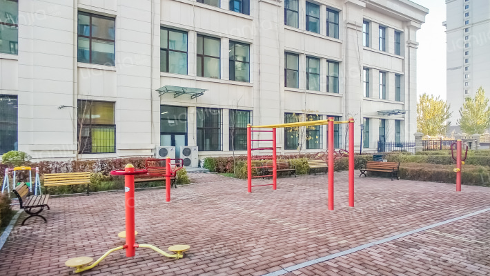 群力家园F区外景图