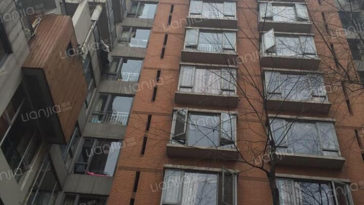 万科金色家园外景图