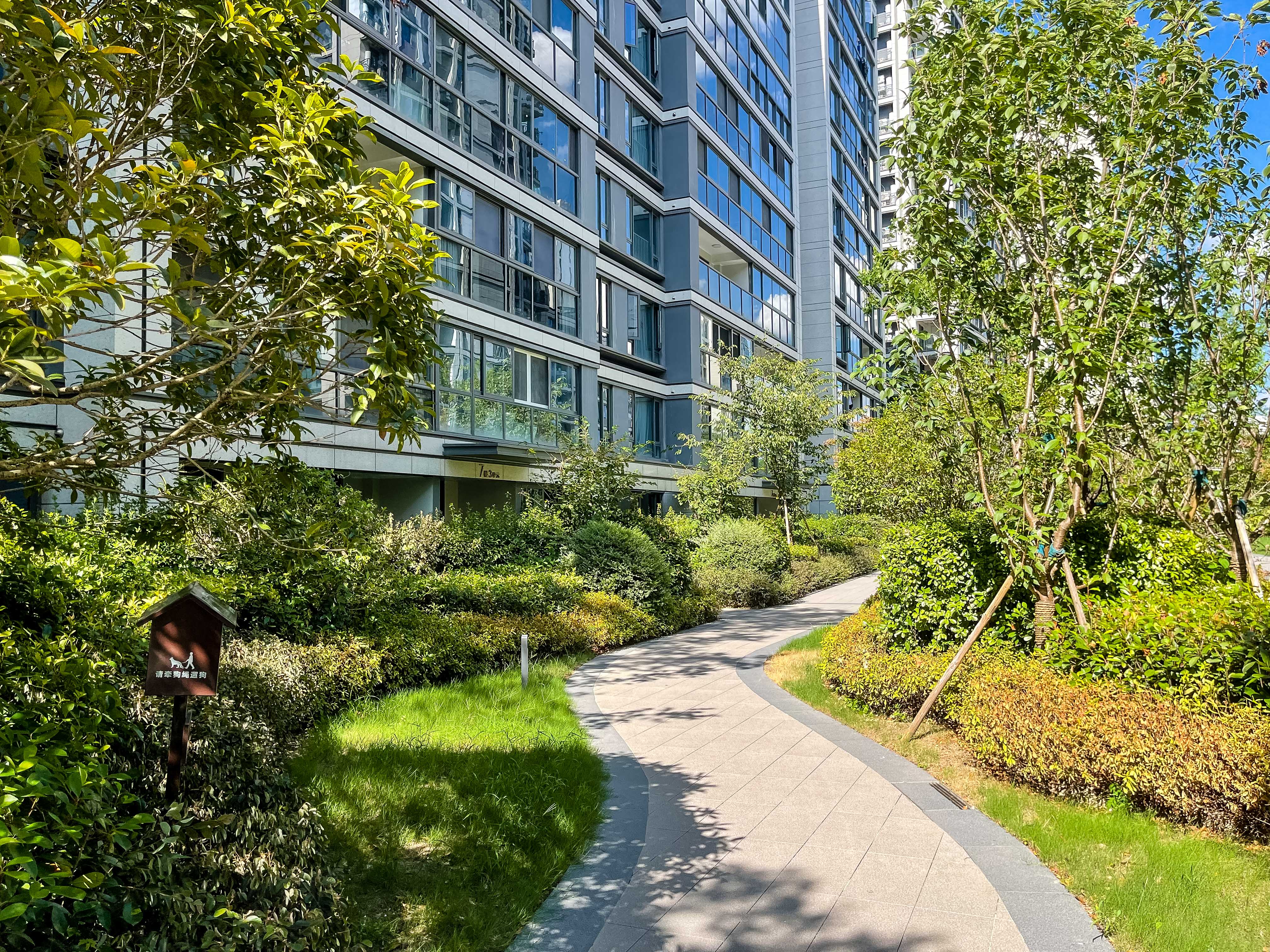 春熙上和湾小区实景 11