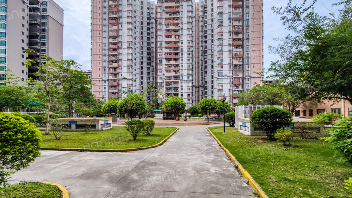 健民路128号外景图