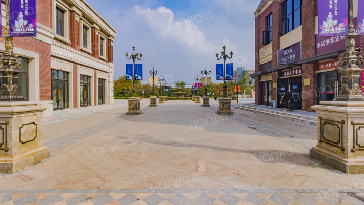 东城一番街外景图