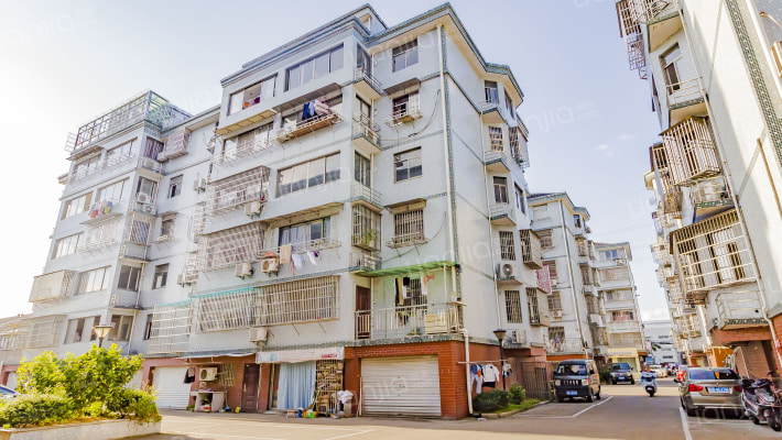 林枫小区外景图