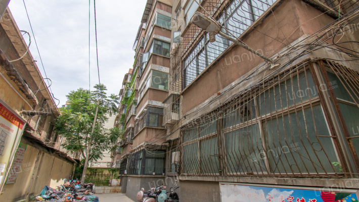 红色家园外景图