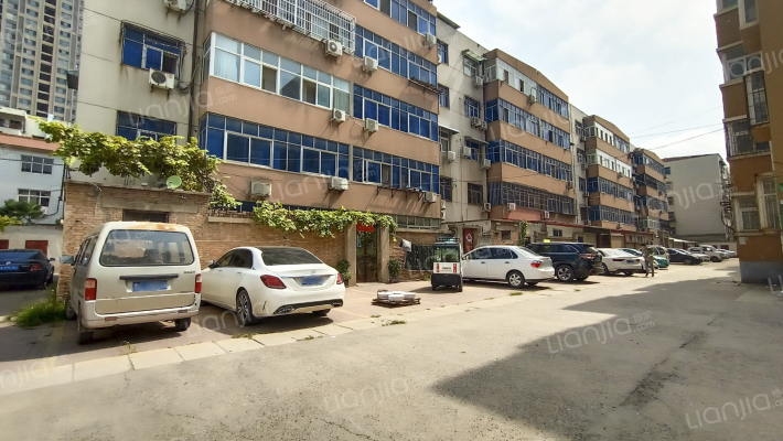 城关信用社家属院外景图