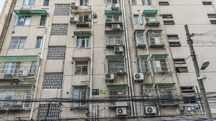 珠碧一弄12号外景图