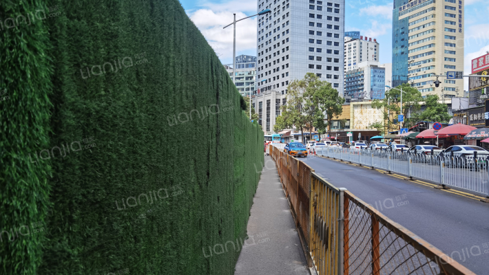 沙河街127号外景图