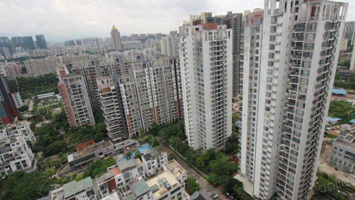 中央悦城外景图