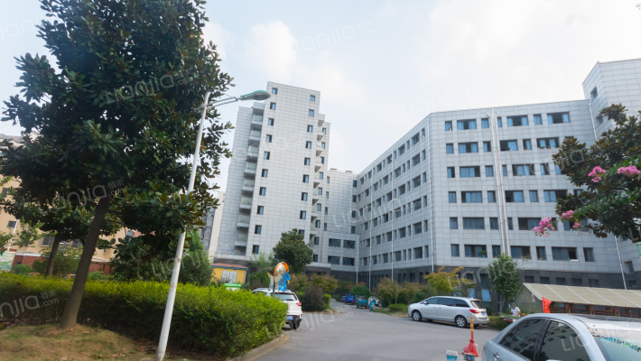 武夷水岸家园外景图