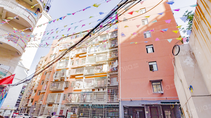 汉江公寓(汉阳)外景图