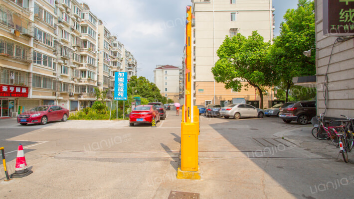 加盟圣蓝外景图