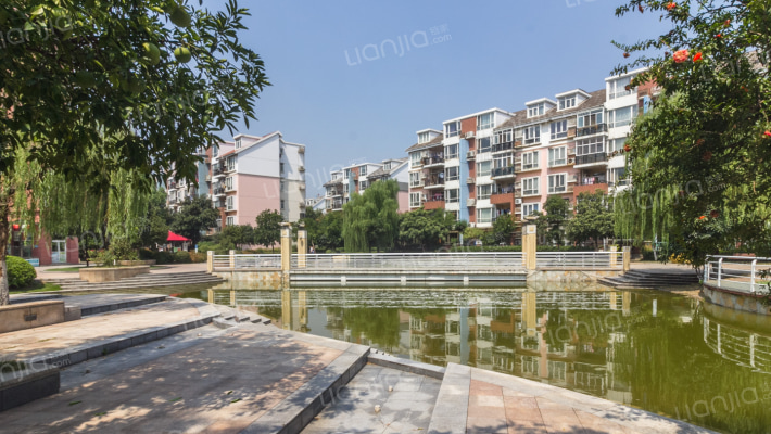 万科四季花城外景图