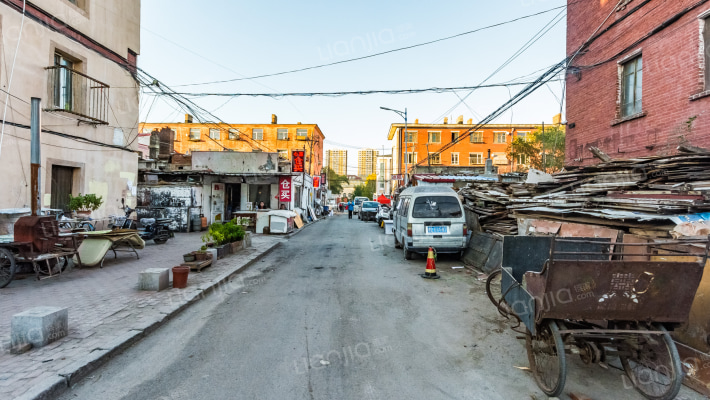 建德小区外景图