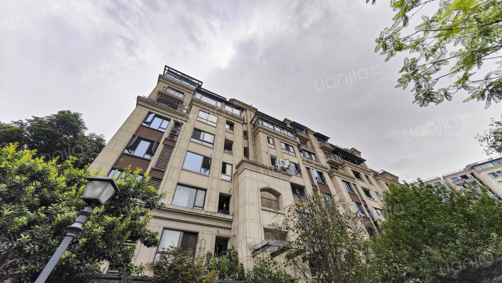 光华安纳溪湖别院外景图