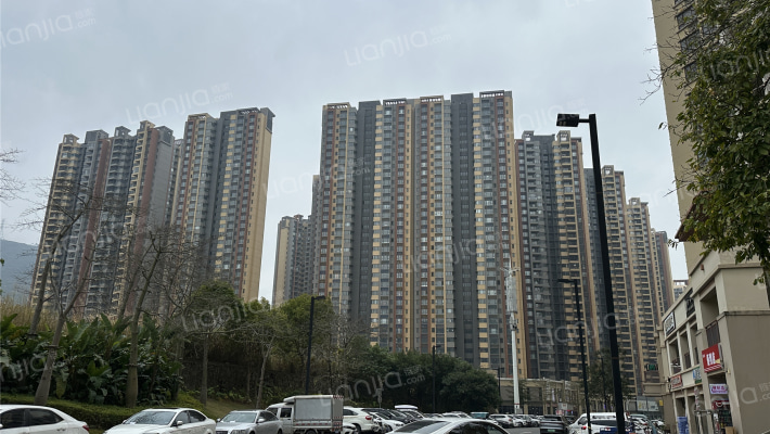 惠阳雅居乐花园二期外景图