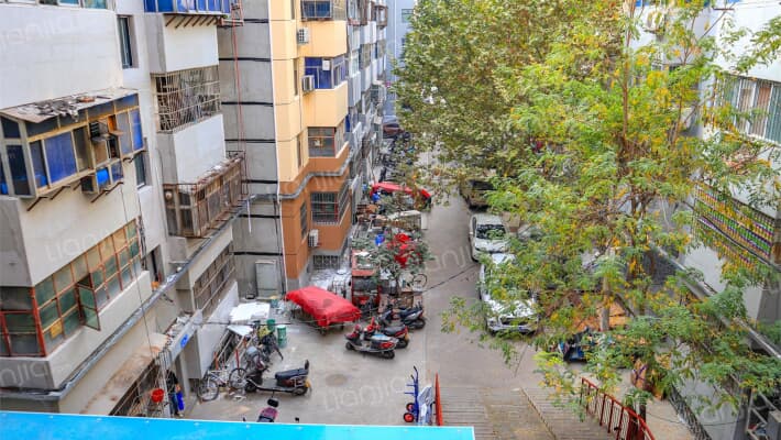 南彩社区外景图