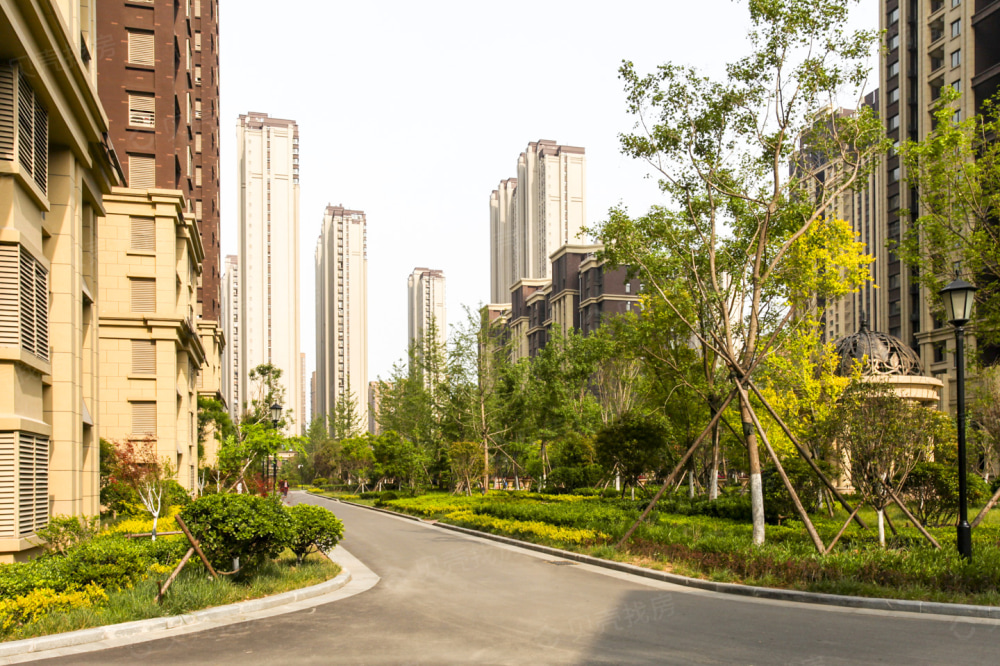 【翡翠大观_济南翡翠大观楼盘】区位相册-济南贝壳新房