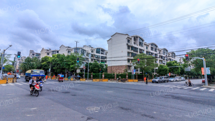 永和雅园外景图