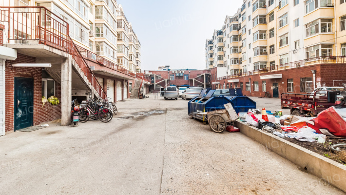 鸿源二号外景图