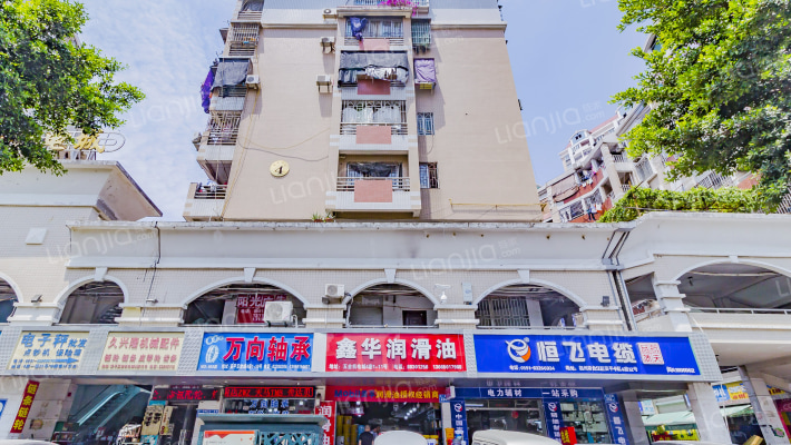 安平小区外景图