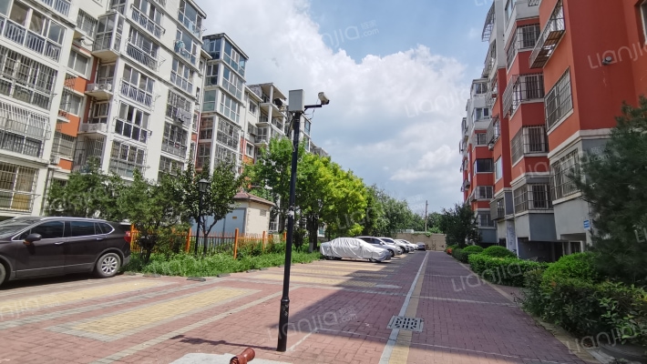 帝都嘉园外景图