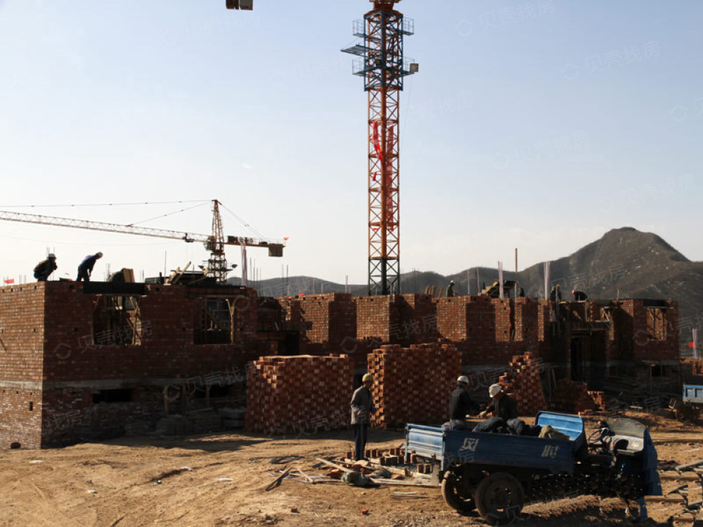 【富达山庄_哈尔滨富达山庄楼盘】房价,户型,开盘时间详情-哈尔滨贝壳