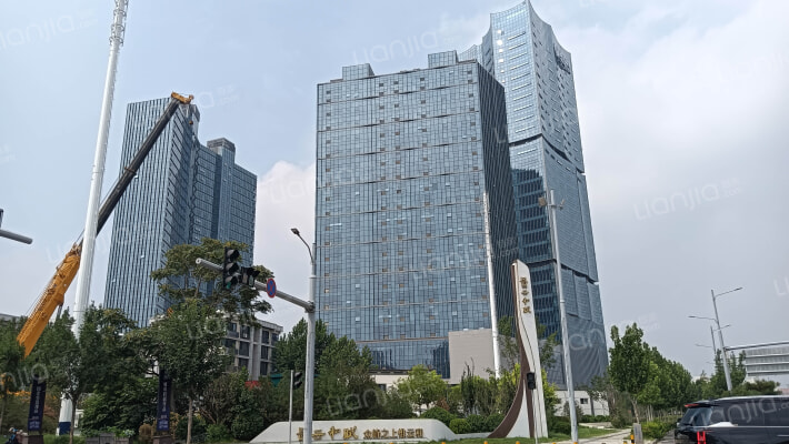 云和赋和嘉府外景图