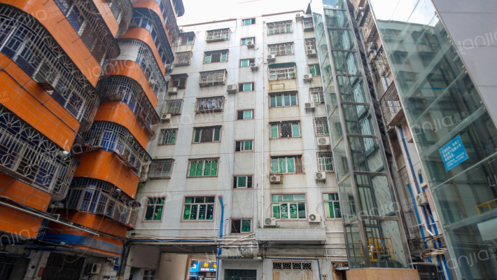 和地路14号外景图