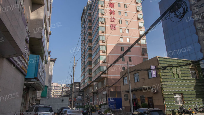 荣华菊林公寓外景图