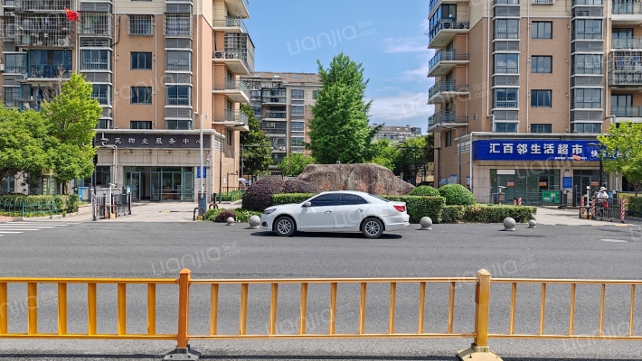 丰瑞南苑外景图