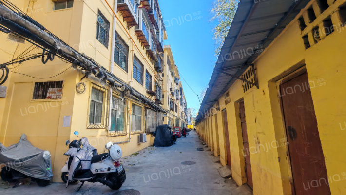 北合街社区外景图