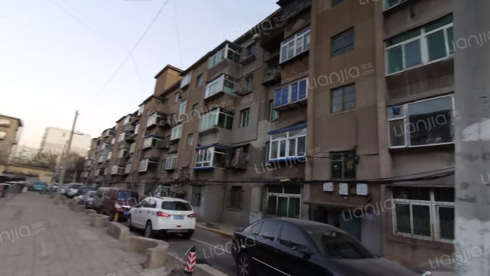 泰山社区外景图