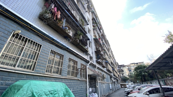 城南世家外景图