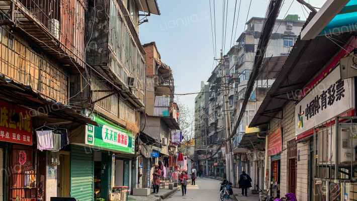 忠孝门48号外景图