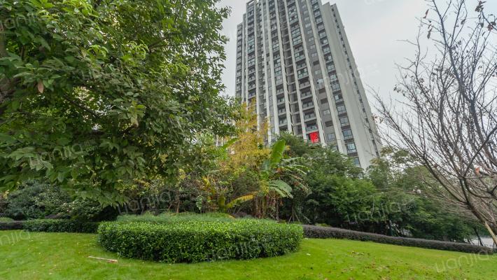 时代都汇A组团外景图