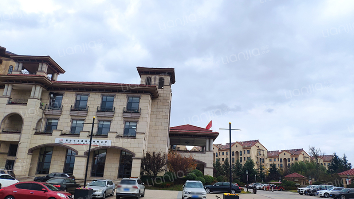 光明海上海外景图