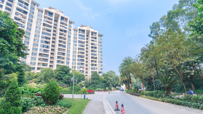 布查特官邸I期外景图