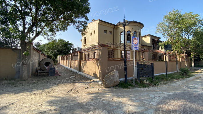 玛歌庄园外景图