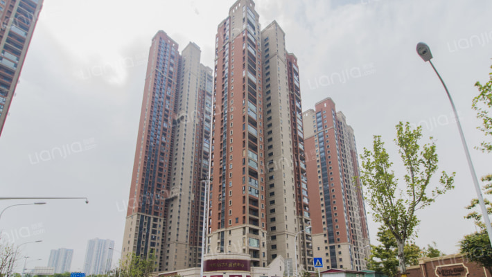 招商公园1872御府外景图